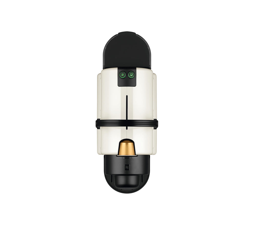 Machine à Café Expresso Blanche 19 Bars + Kit Bienvenue – Design Compact YY1530FD