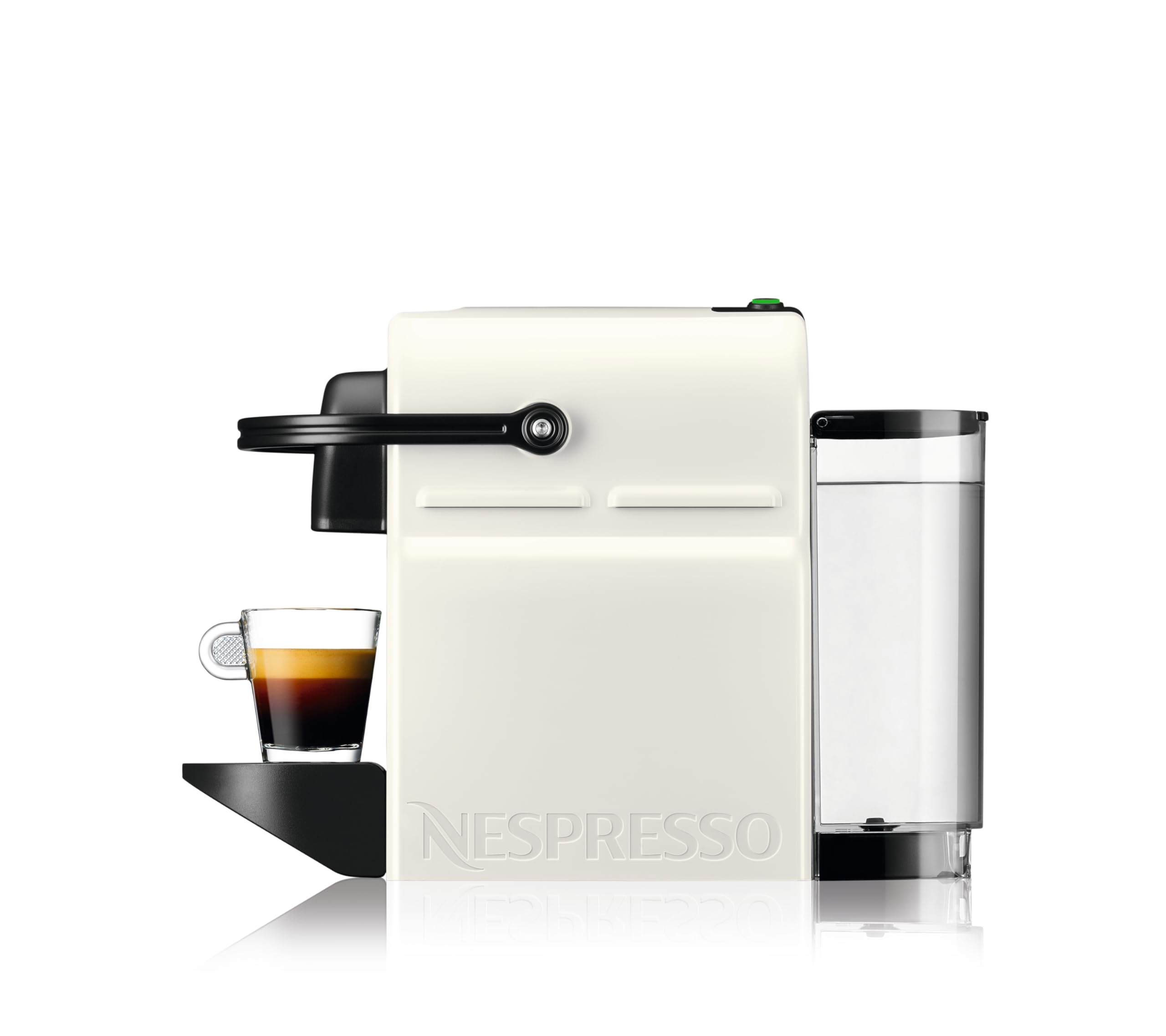Machine à Café Expresso Blanche 19 Bars + Kit Bienvenue – Design Compact YY1530FD
