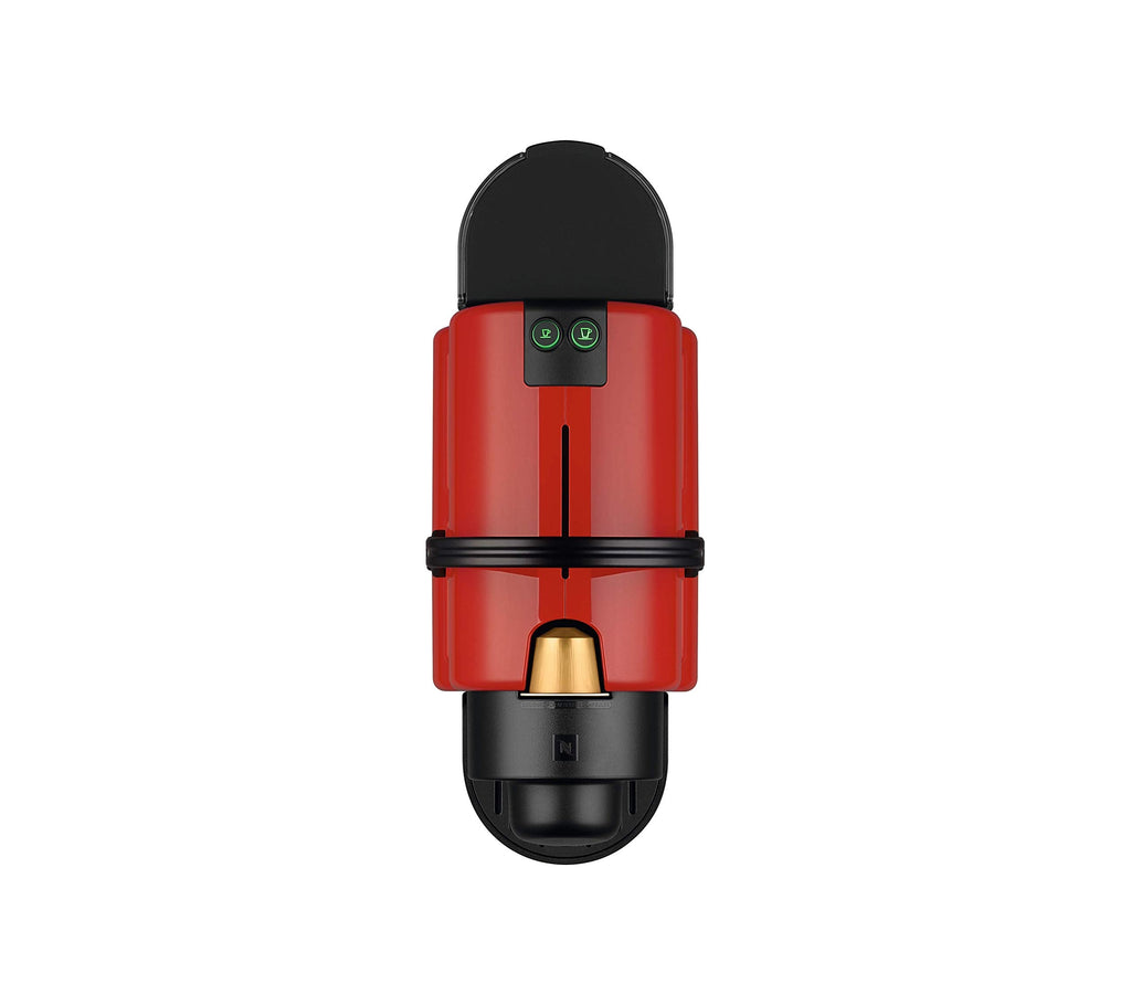 Machine à Café Expresso Rouge Taille Unique – Cafetière Capsule YY1531FD